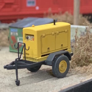 Tow Behind Welder Completed Model Shown - Assembly Required - More images on Instagram